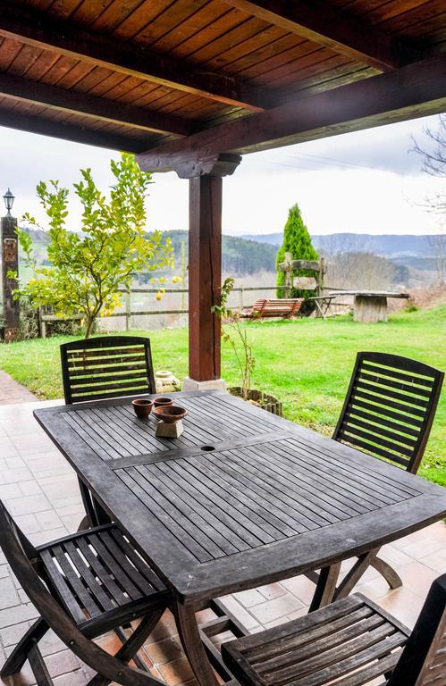 Casa Rural Goiena Mungia Εξωτερικό φωτογραφία
