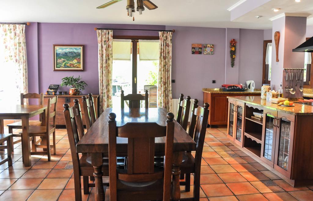 Casa Rural Goiena Mungia Εξωτερικό φωτογραφία