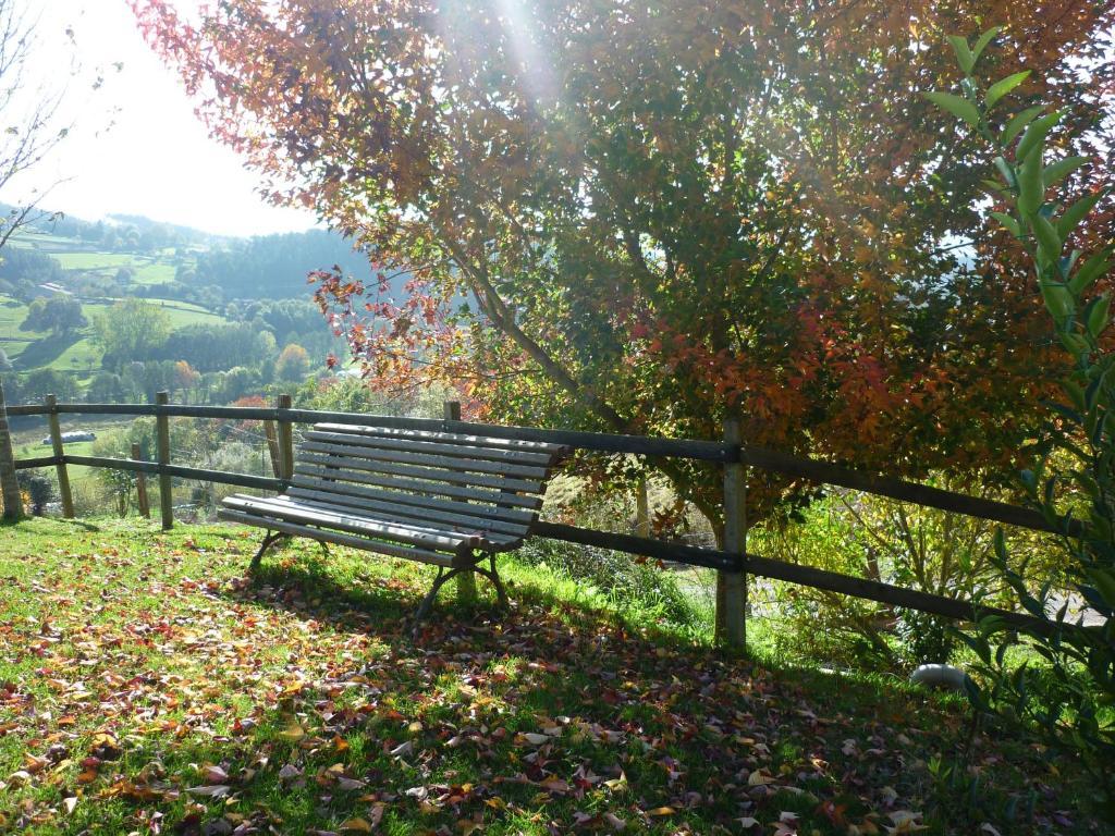 Casa Rural Goiena Mungia Εξωτερικό φωτογραφία