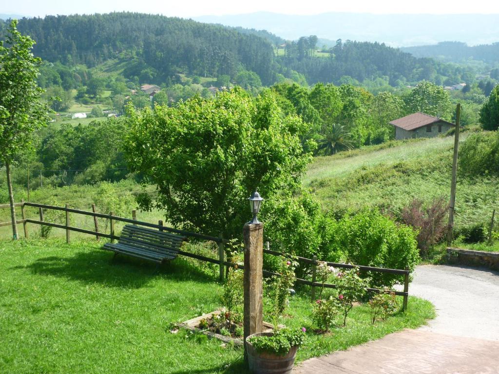 Casa Rural Goiena Mungia Εξωτερικό φωτογραφία