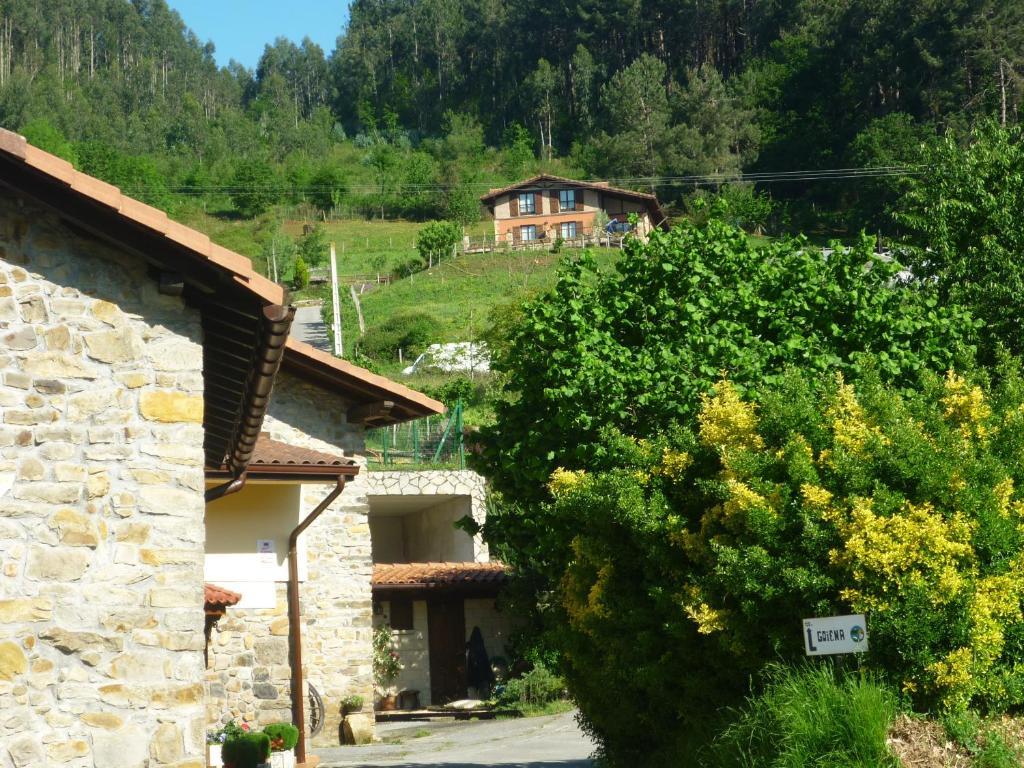 Casa Rural Goiena Mungia Εξωτερικό φωτογραφία