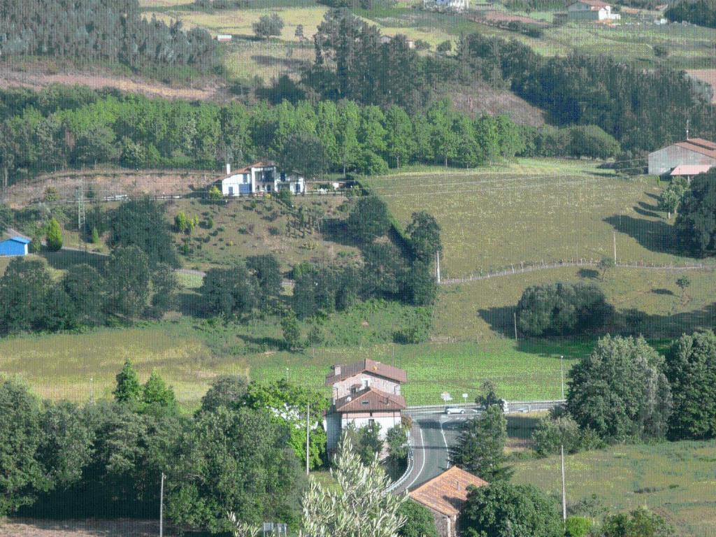 Casa Rural Goiena Mungia Εξωτερικό φωτογραφία