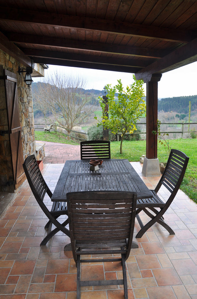 Casa Rural Goiena Mungia Εξωτερικό φωτογραφία