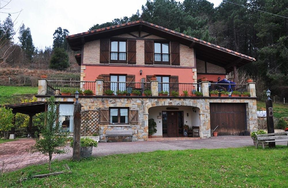 Casa Rural Goiena Mungia Εξωτερικό φωτογραφία