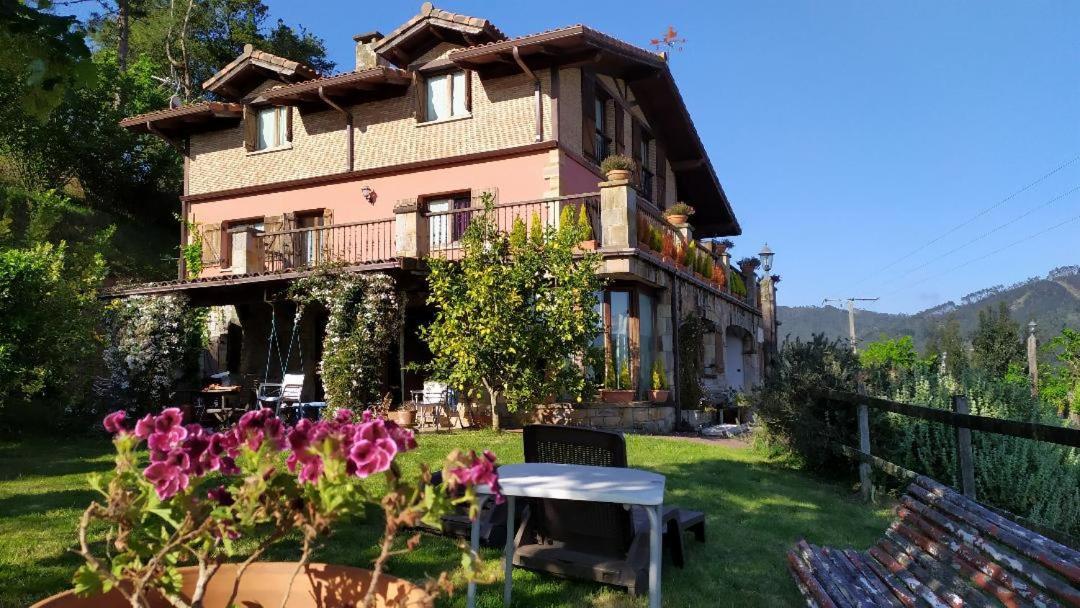 Casa Rural Goiena Mungia Εξωτερικό φωτογραφία