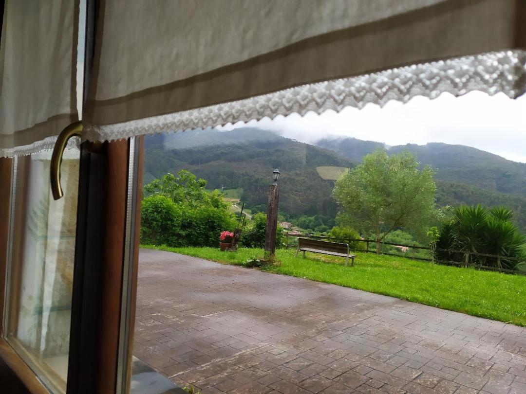 Casa Rural Goiena Mungia Εξωτερικό φωτογραφία
